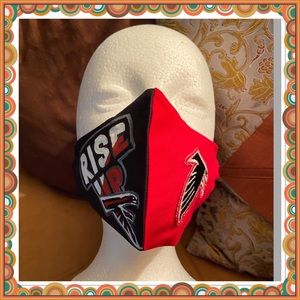 Facemask  - Atlanta Falcons